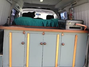 Mazda Bongo 1996