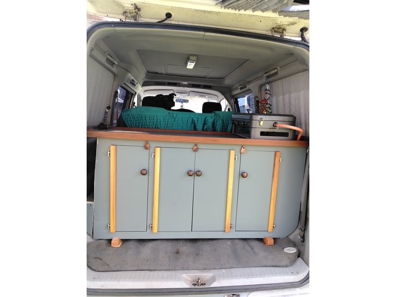Mazda Bongo 1996
