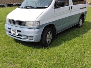 Mazda Bongo 1996