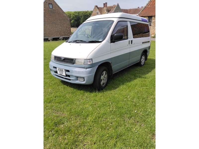 Mazda Bongo 1996