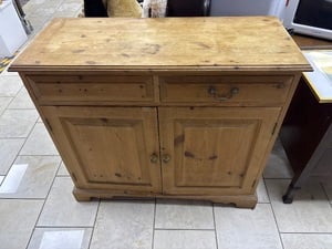 Pine sideboard/storage unit  in Newport