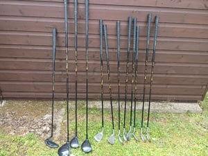 Keno golf clubs £40 in Sandown