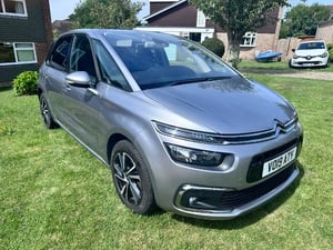 2019 Citroen C4 SpaceTourer Flair