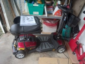 Mobility Scooter in Ryde