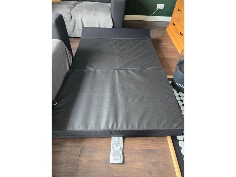 Futon chairbed