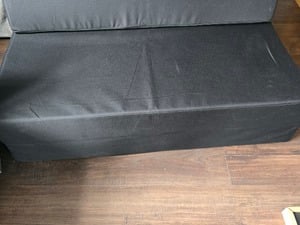 Futon chairbed Sofabeds and Futons in East Cowes