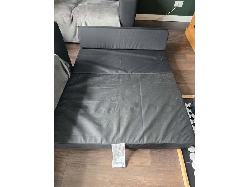 Futon chairbed in East Cowes