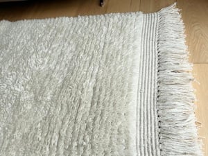 WOOL RUG in Cowes