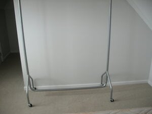 CLOTHES RAIL in Bembridge