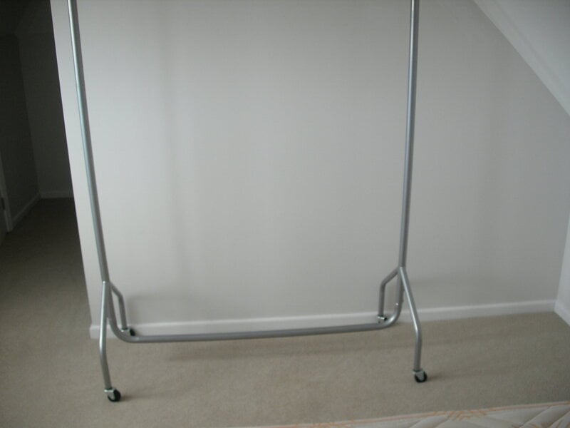 CLOTHES RAIL in Bembridge