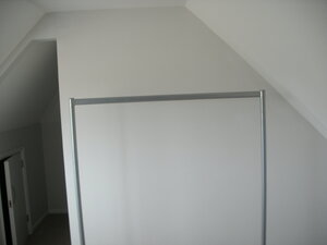 CLOTHES RAIL