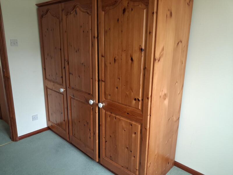 Wardrobe in Newport