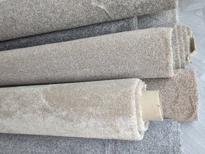 brand new carpets