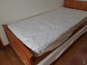 Hideaway "Truckle" bed in Newport
