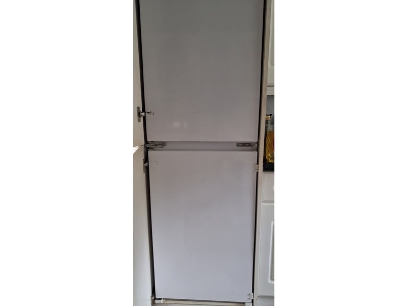 Inset fridge freezer in Ryde