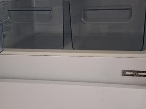 Inset fridge freezer in Ryde
