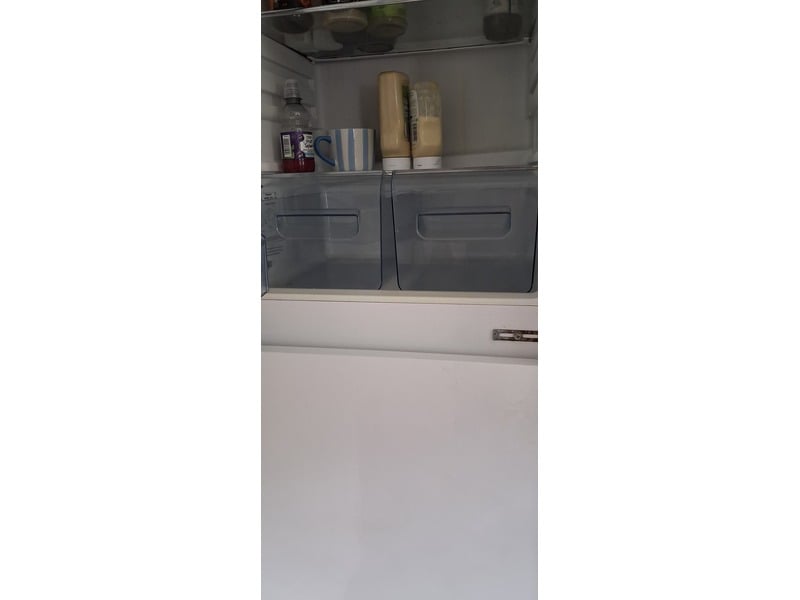 Inset fridge freezer in Ryde