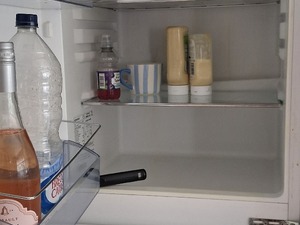 Inset fridge freezer Fridge/freezers