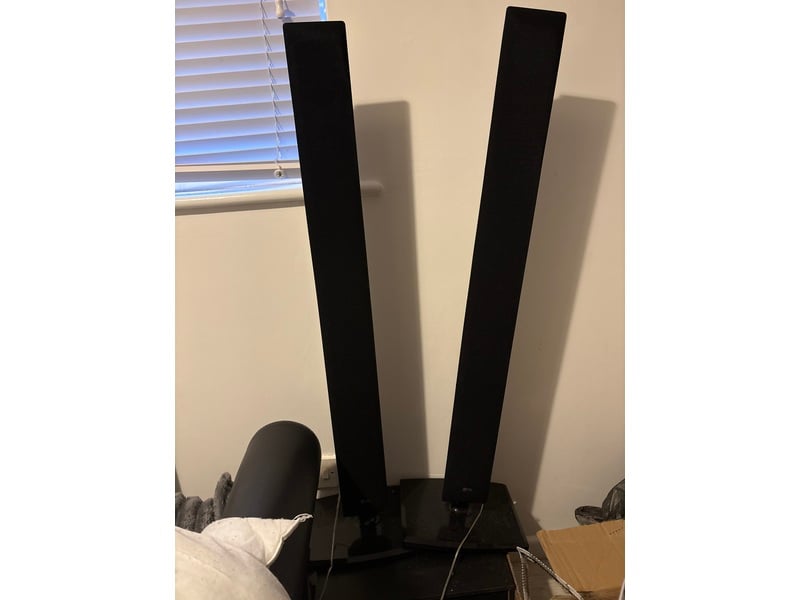 LG speaker for sale in Ryde
