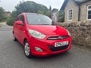 Hyundai i10 2012