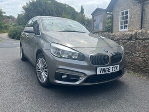 BMW 2 Series Active Tourer 2016