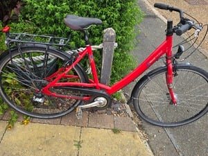 LADIES BICYCLE  VSF FAHRRAD MANFAKTUR in Sandown