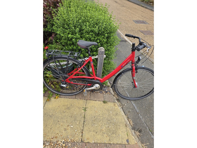 LADIES BICYCLE  VSF FAHRRAD MANFAKTUR in Sandown