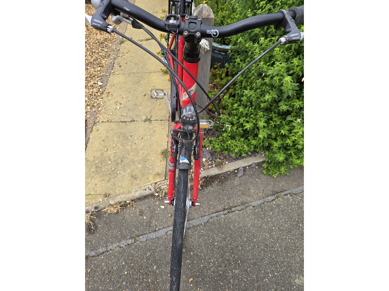 LADIES BICYCLE  VSF FAHRRAD MANFAKTUR