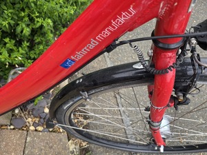LADIES BICYCLE  VSF FAHRRAD MANFAKTUR Adults Bicycles