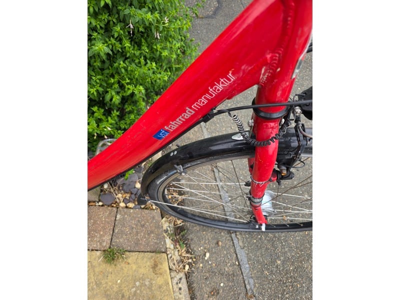 LADIES BICYCLE  VSF FAHRRAD MANFAKTUR Adults Bicycles