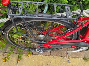 LADIES BICYCLE  VSF FAHRRAD MANFAKTUR Adults Bicycles in Sandown
