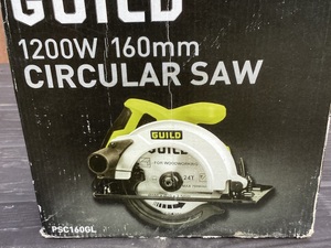 Circular saw in Ryde