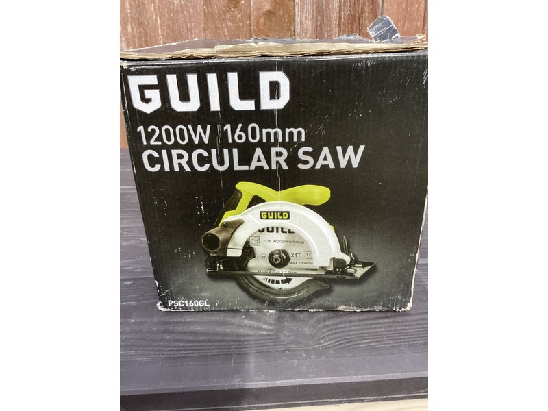 Circular saw in Ryde