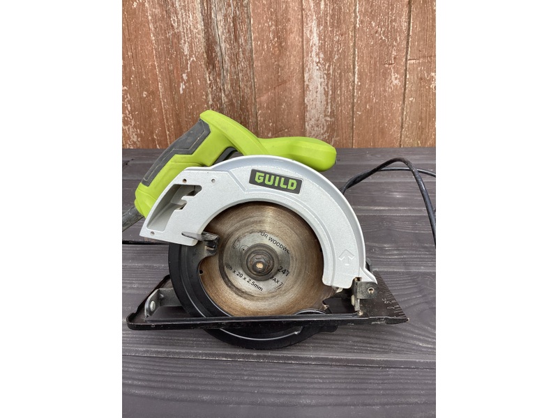 Circular saw
