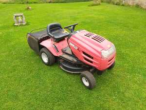 lawnflite Ride-On Mower Sold As Seen in Newport