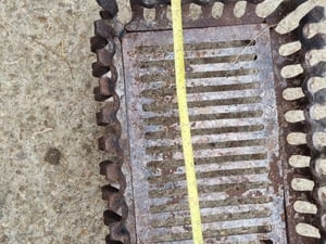 Fire Grate in Newport