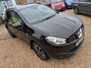2013/63 Nissan Qashqai