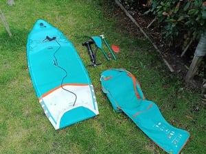 Paddle Board in East Cowes
