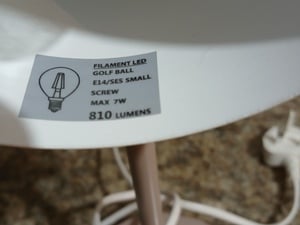 Lamp in Newport