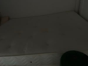 Kingsize mattress  in Ryde