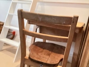 FREE Children’s desk and chair  in Ryde