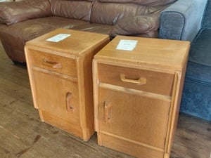 G-Plan bedside tables x 2 in Shanklin