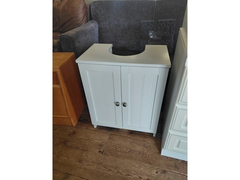 Under sink cabinet in Shanklin