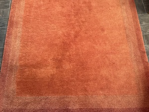 Large red rug in Ryde