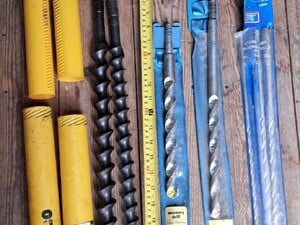Large Masonry Drill Bits in Freshwater